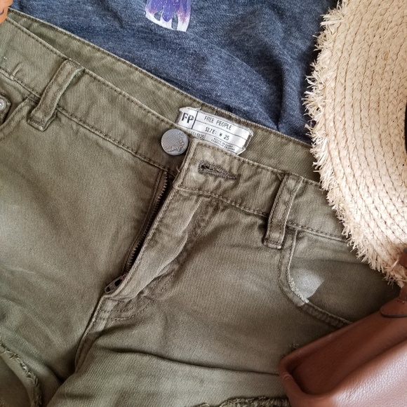 ππFree people shorts - Picture 8 of 8